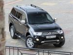 Mitsubishi Pajero Sport 2013 года